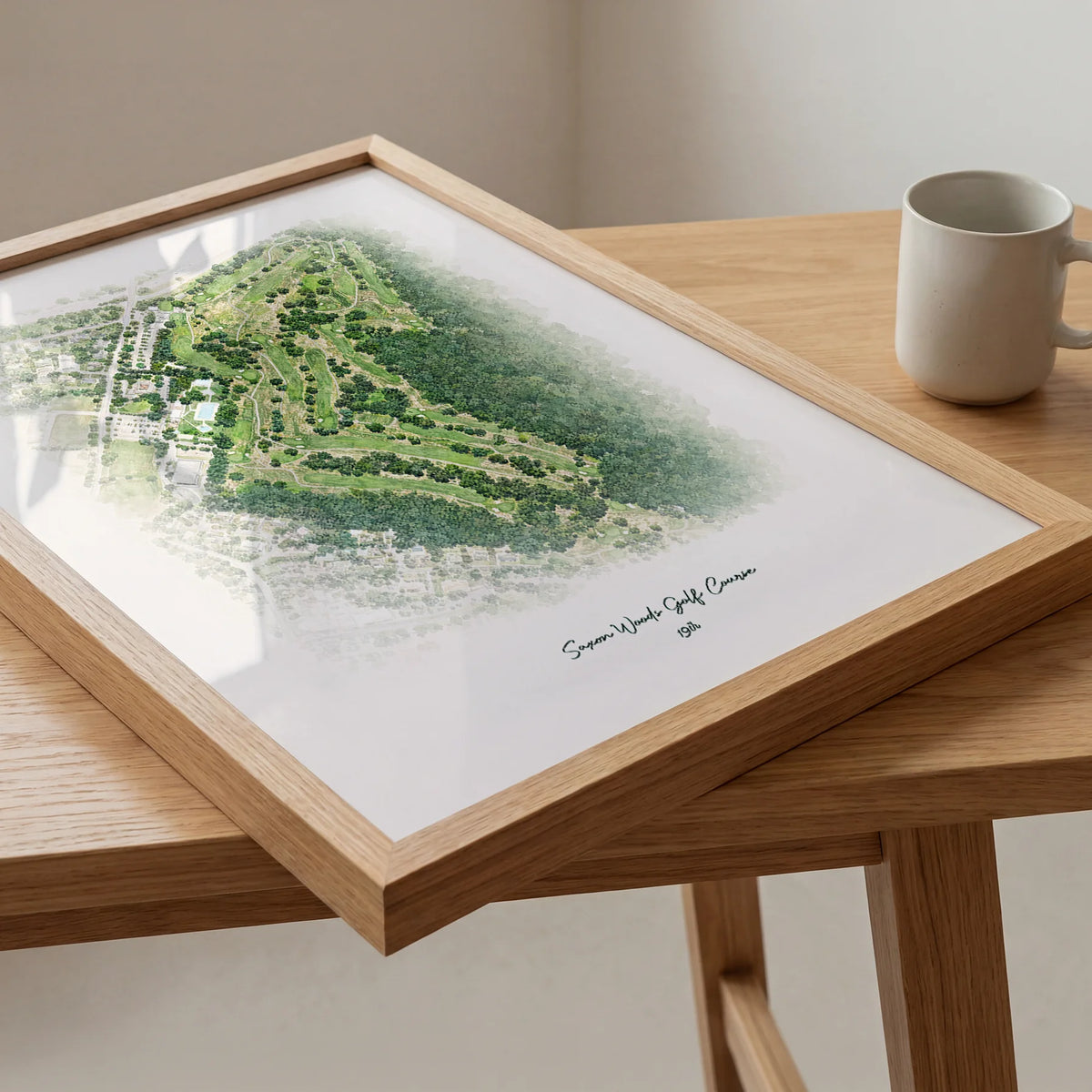 Saxon Woods Golf Course mockup 7