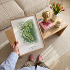 Saxon Woods Golf Course mockup 8