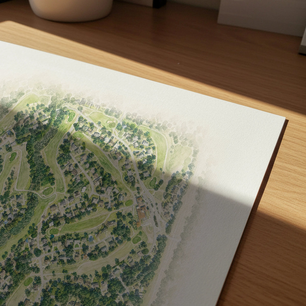 Scenic Hills Country Club mockup 1