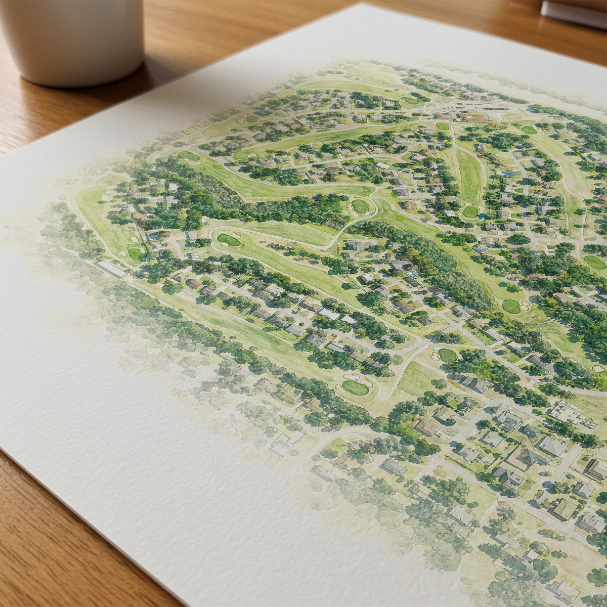 Scenic Hills Country Club mockup 4