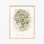 SCGA Member's Club at Rancho California wood frame