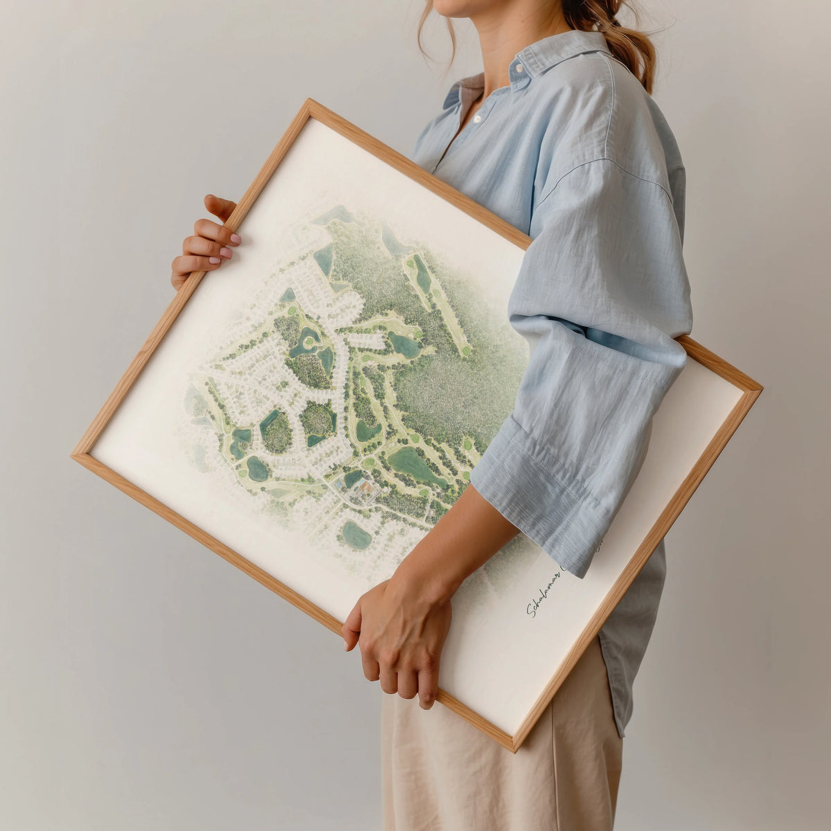 Schalamar Creek Golf & Country Club mockup 3