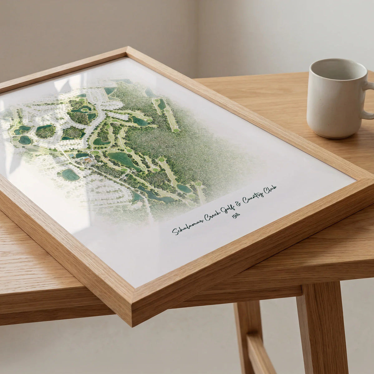 Schalamar Creek Golf & Country Club mockup 7