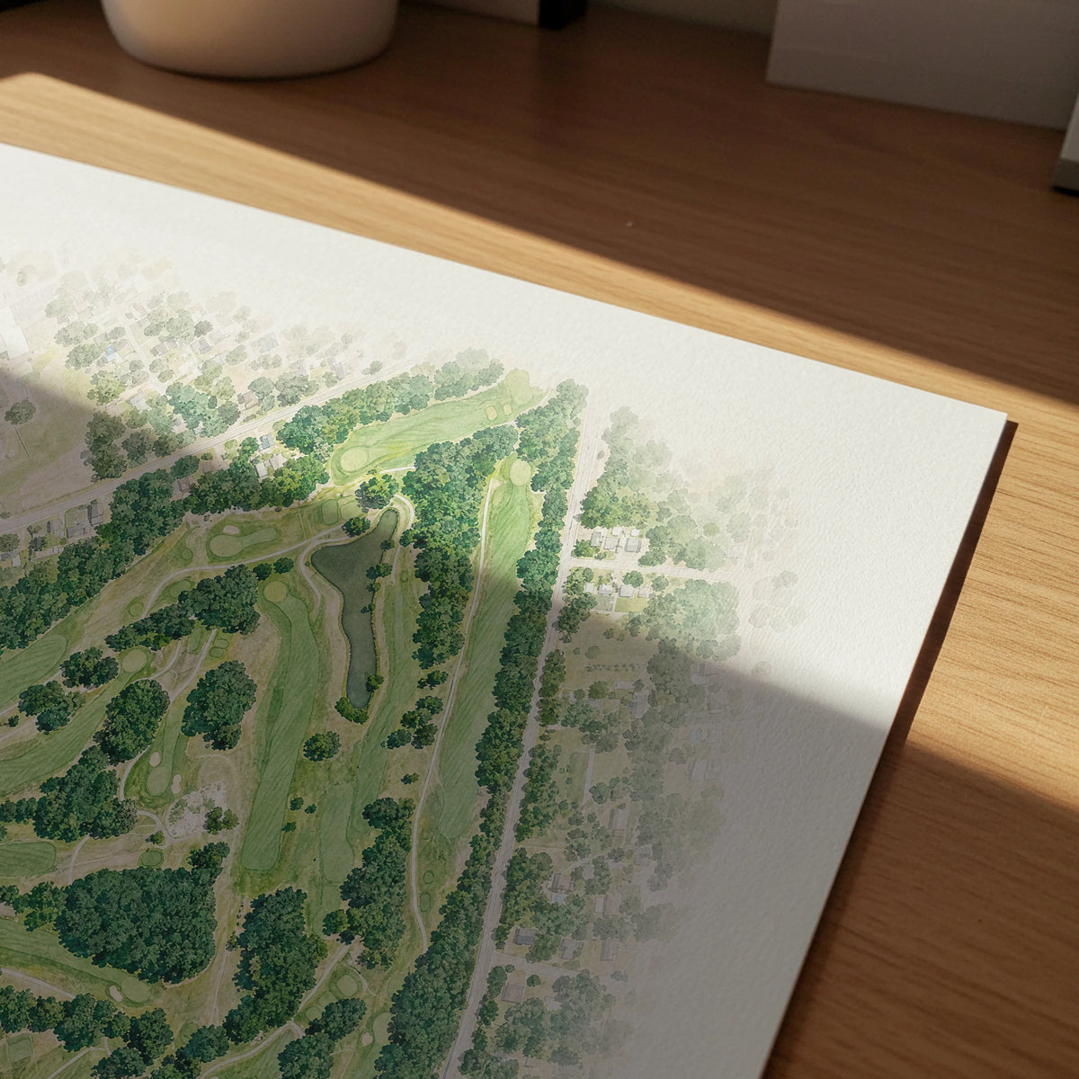 Schenectady Municipal Golf Course mockup 1