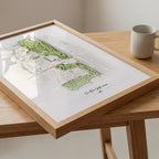 Sea Bee Golf course mockup 7