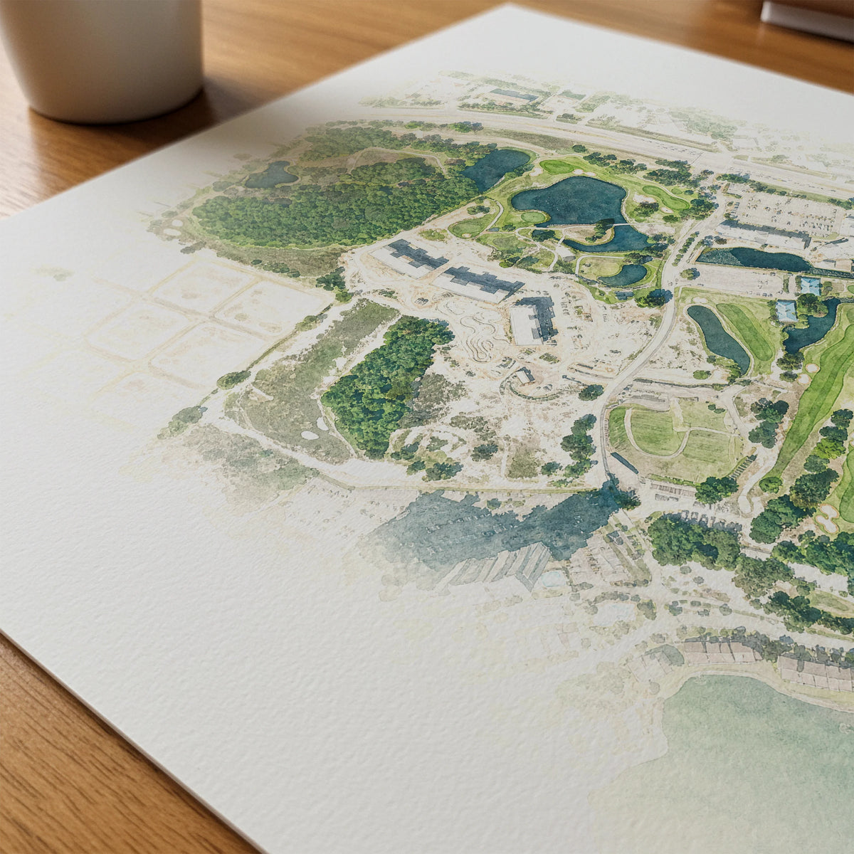 Seascape Resort mockup 4