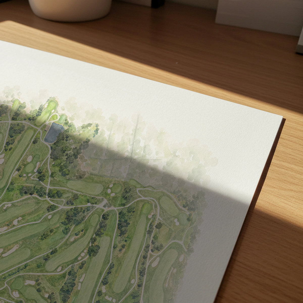 Seaview Golf Resort mockup 1