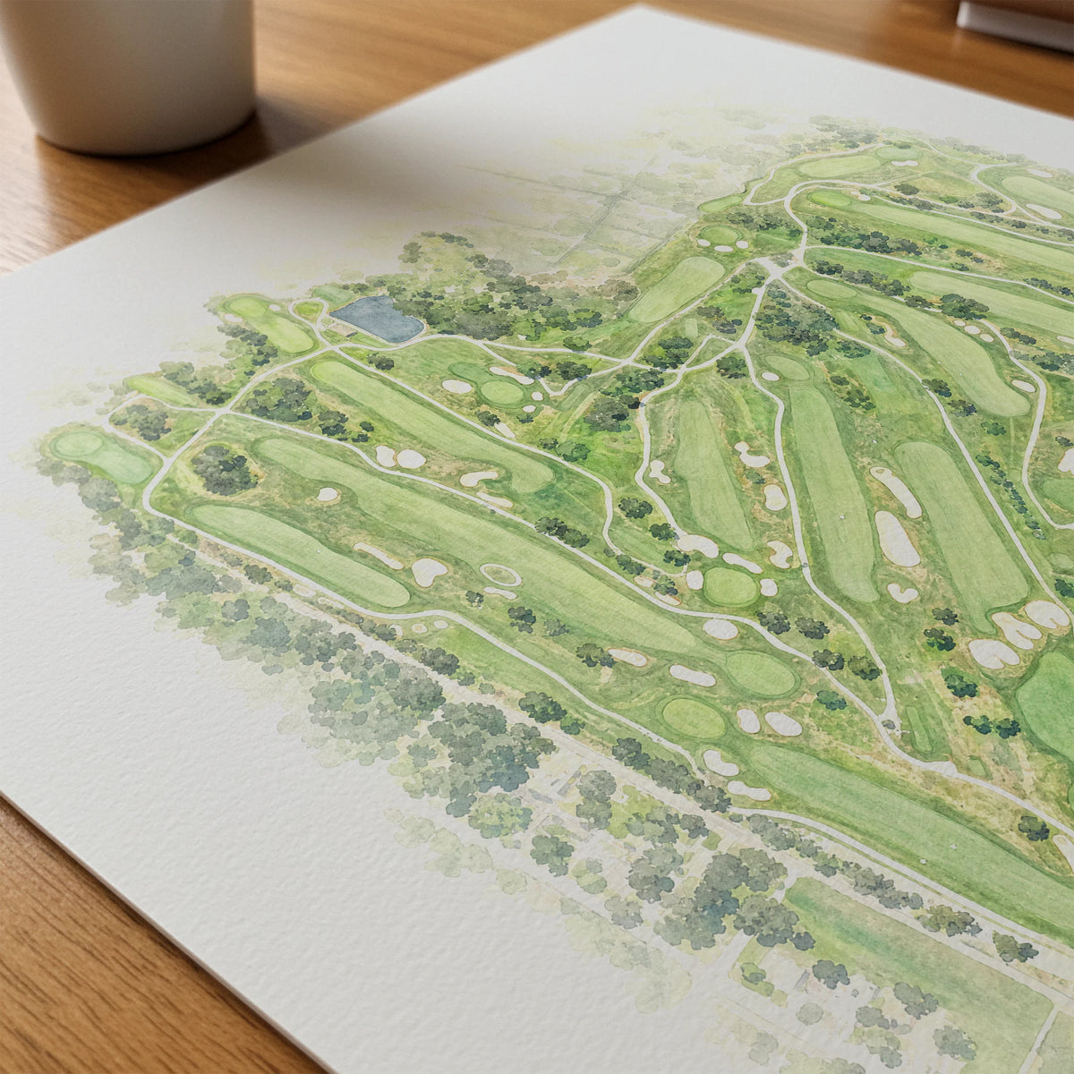 Seaview Golf Resort mockup 4