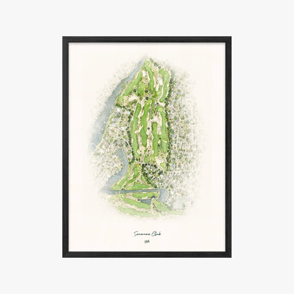 Seawane Club black frame