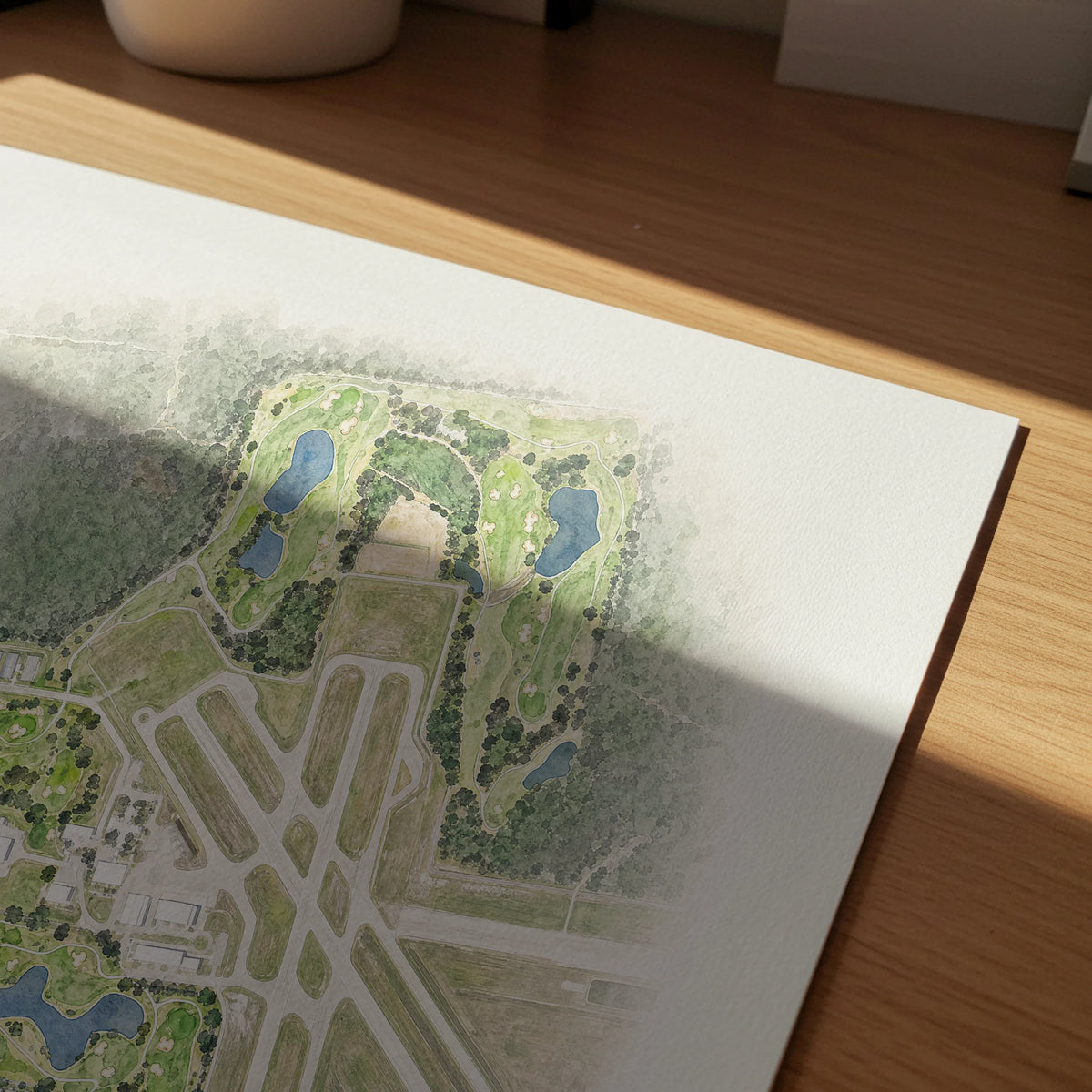 Sebastian Municipal Golf Course mockup 1
