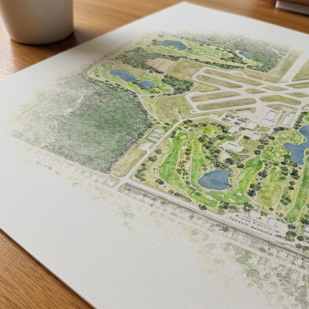 Sebastian Municipal Golf Course mockup 4