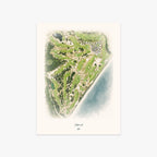 Sebonack printed artwork