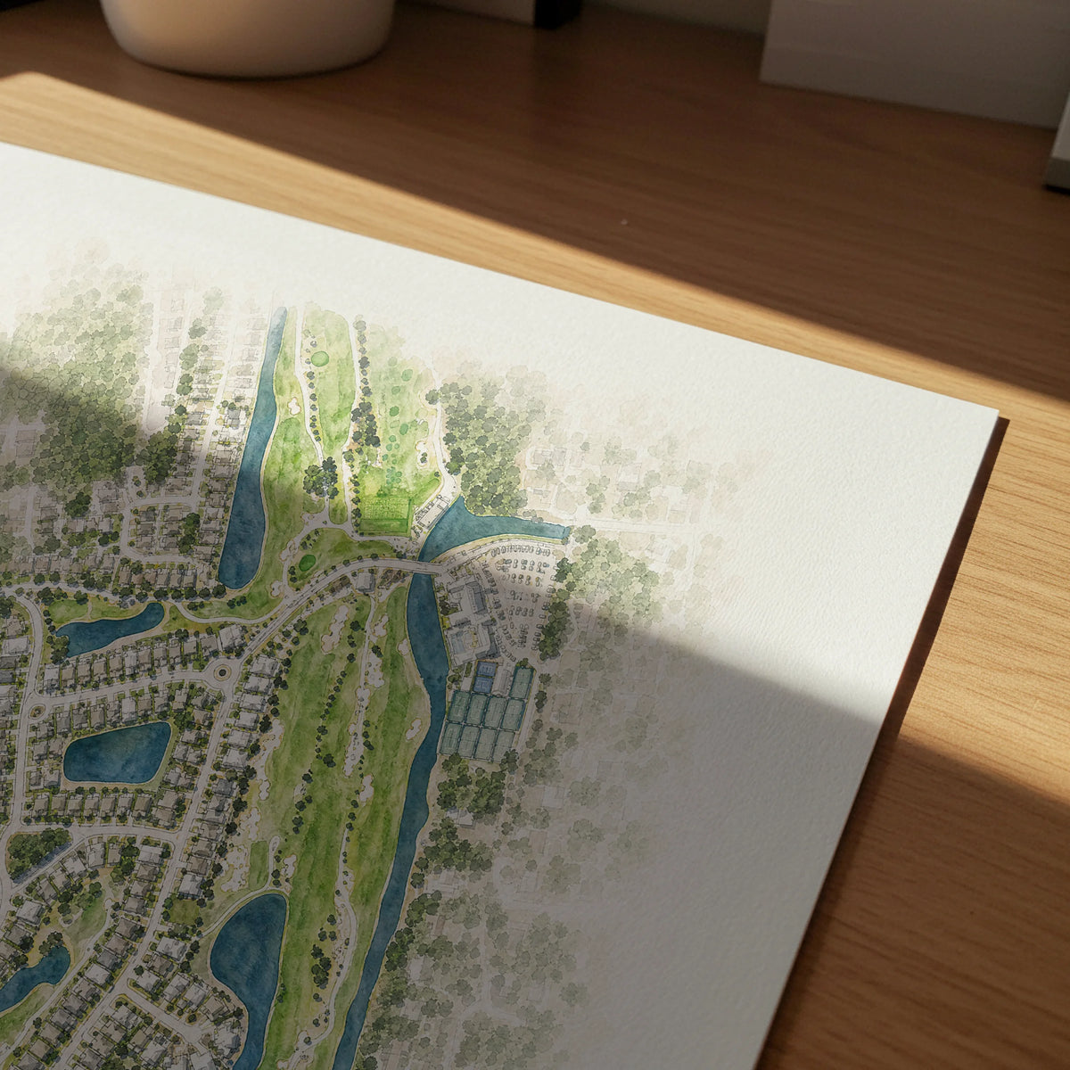 Selva Marina Country Club mockup 1