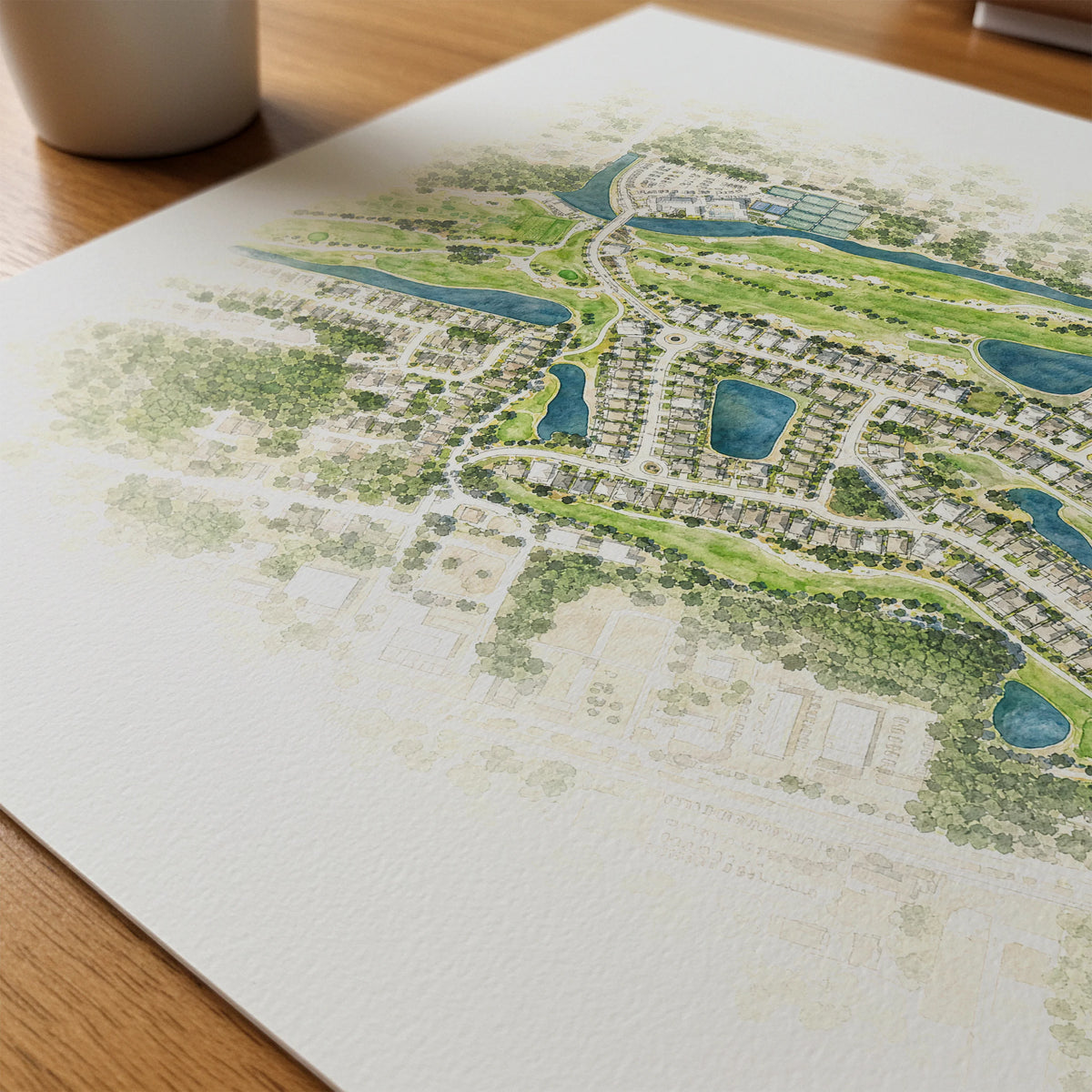 Selva Marina Country Club mockup 4