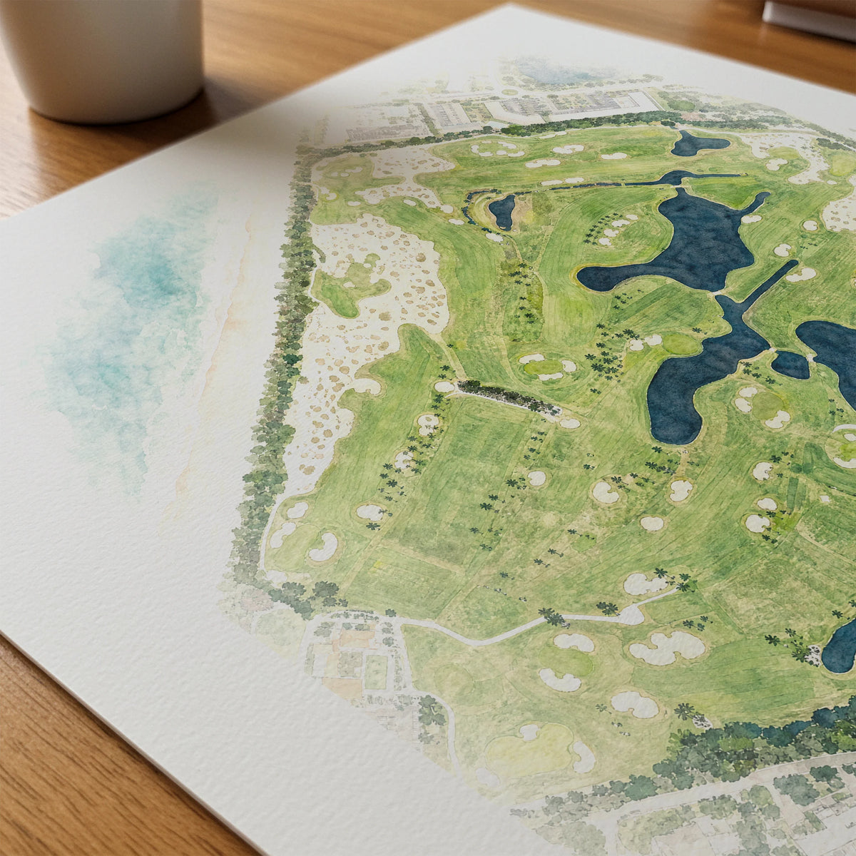 Seminole Golf Club mockup 4