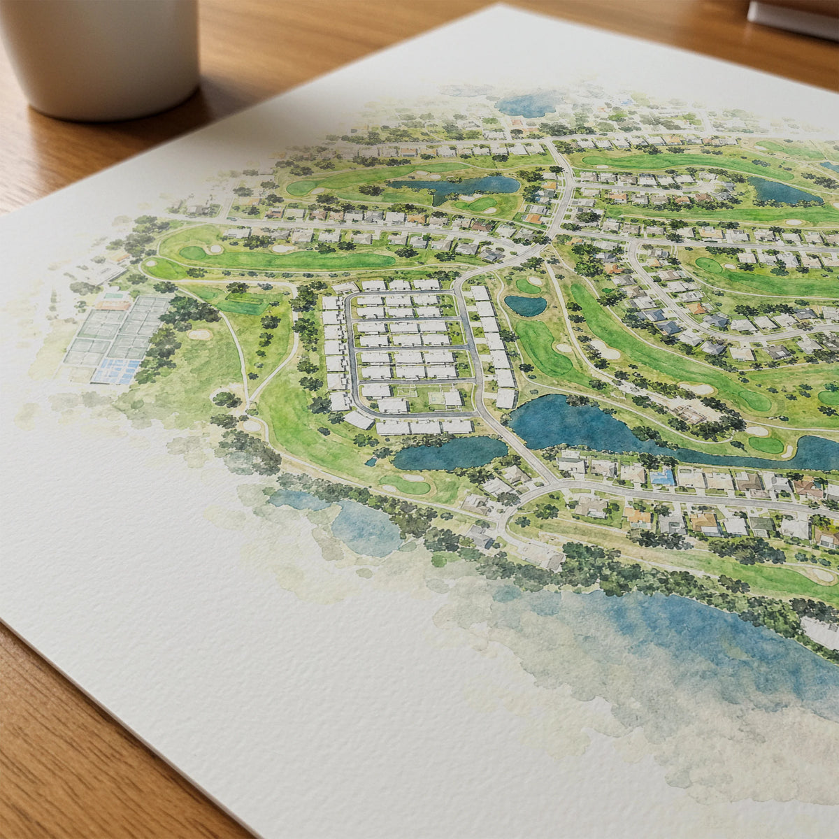 Seminole Lake Country Club mockup 4