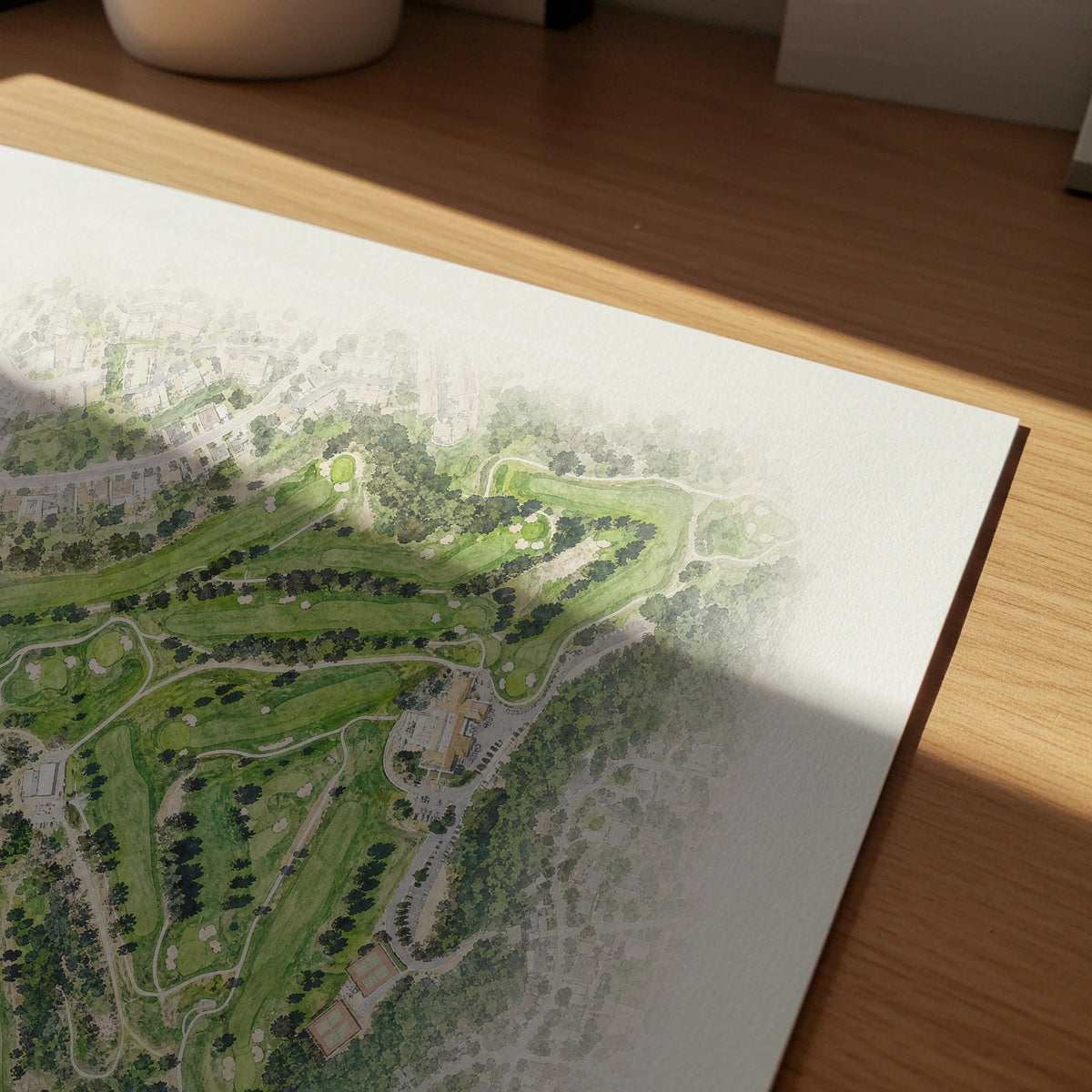 Sequoyah Country Club mockup 1