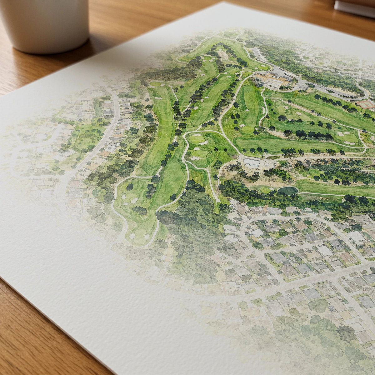 Sequoyah Country Club mockup 4