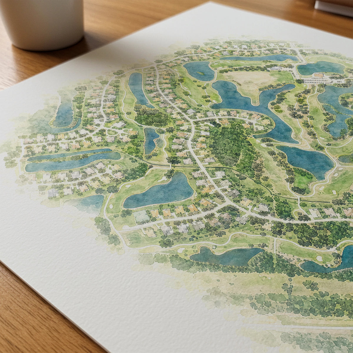 Serenoa Golf Club mockup 4