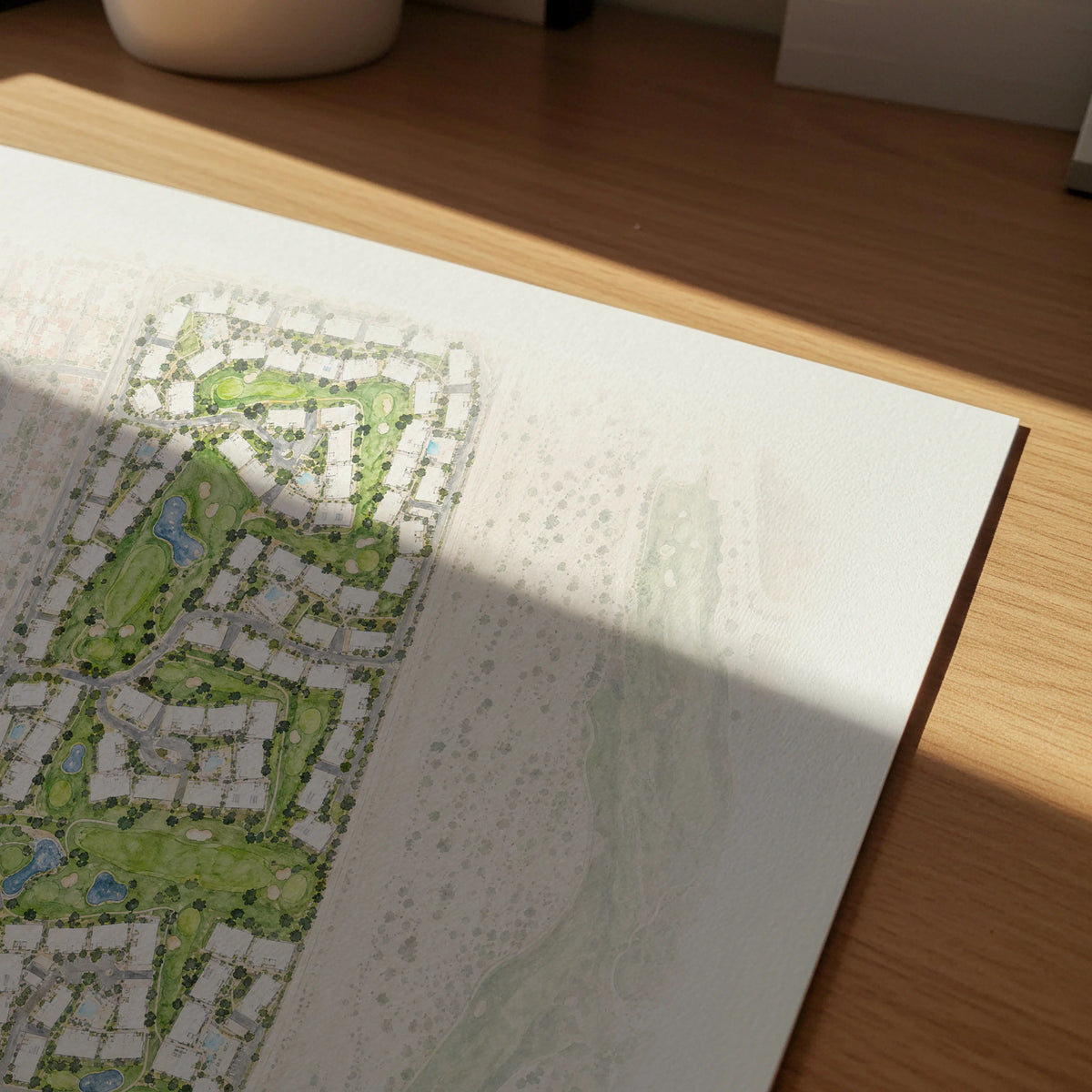 Seven Lakes Country Club mockup 1