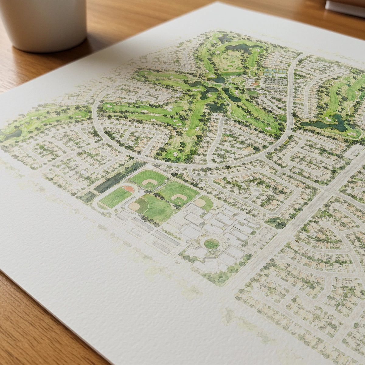 Seven Oaks Country Club mockup 4