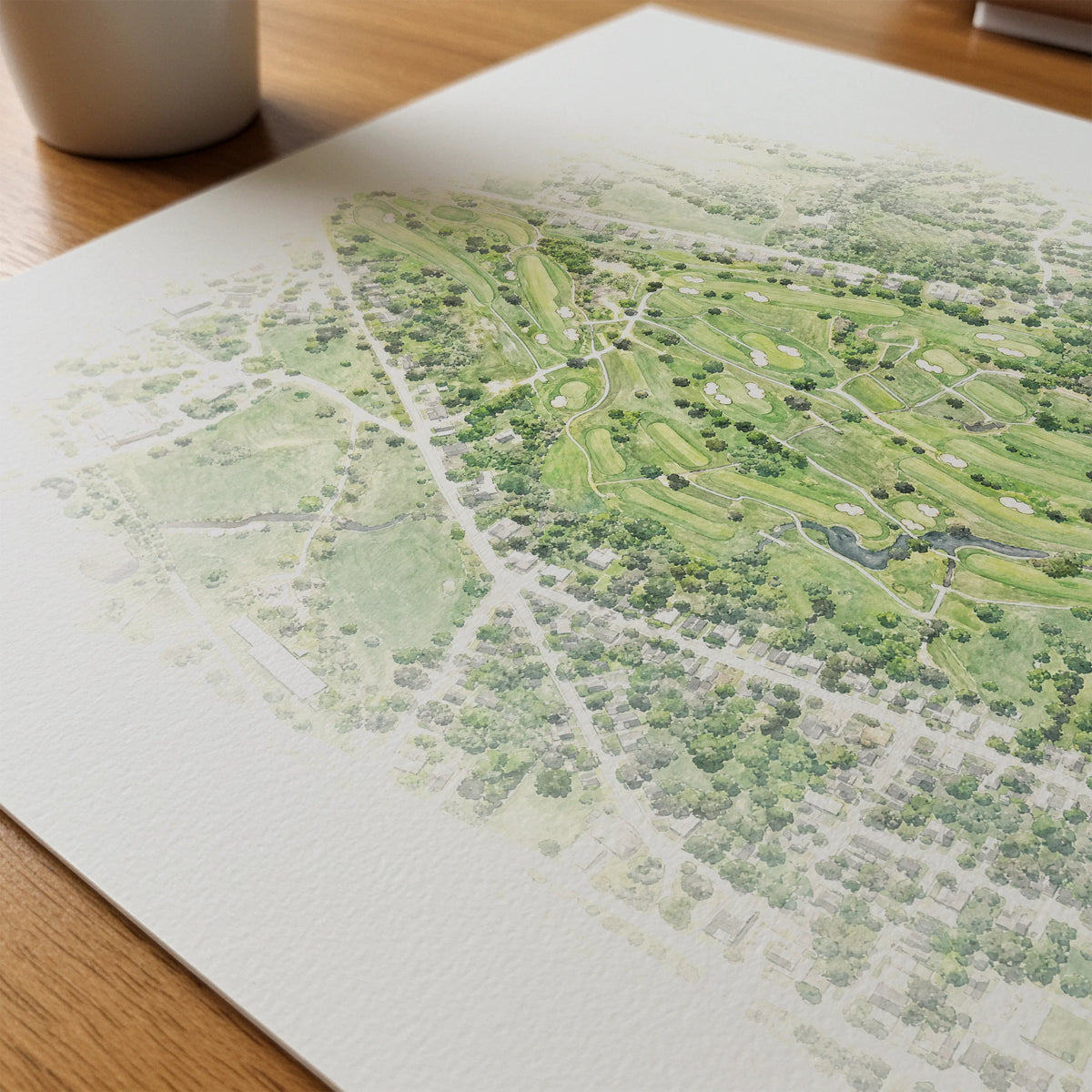 Seven Oaks Golf Club mockup 4