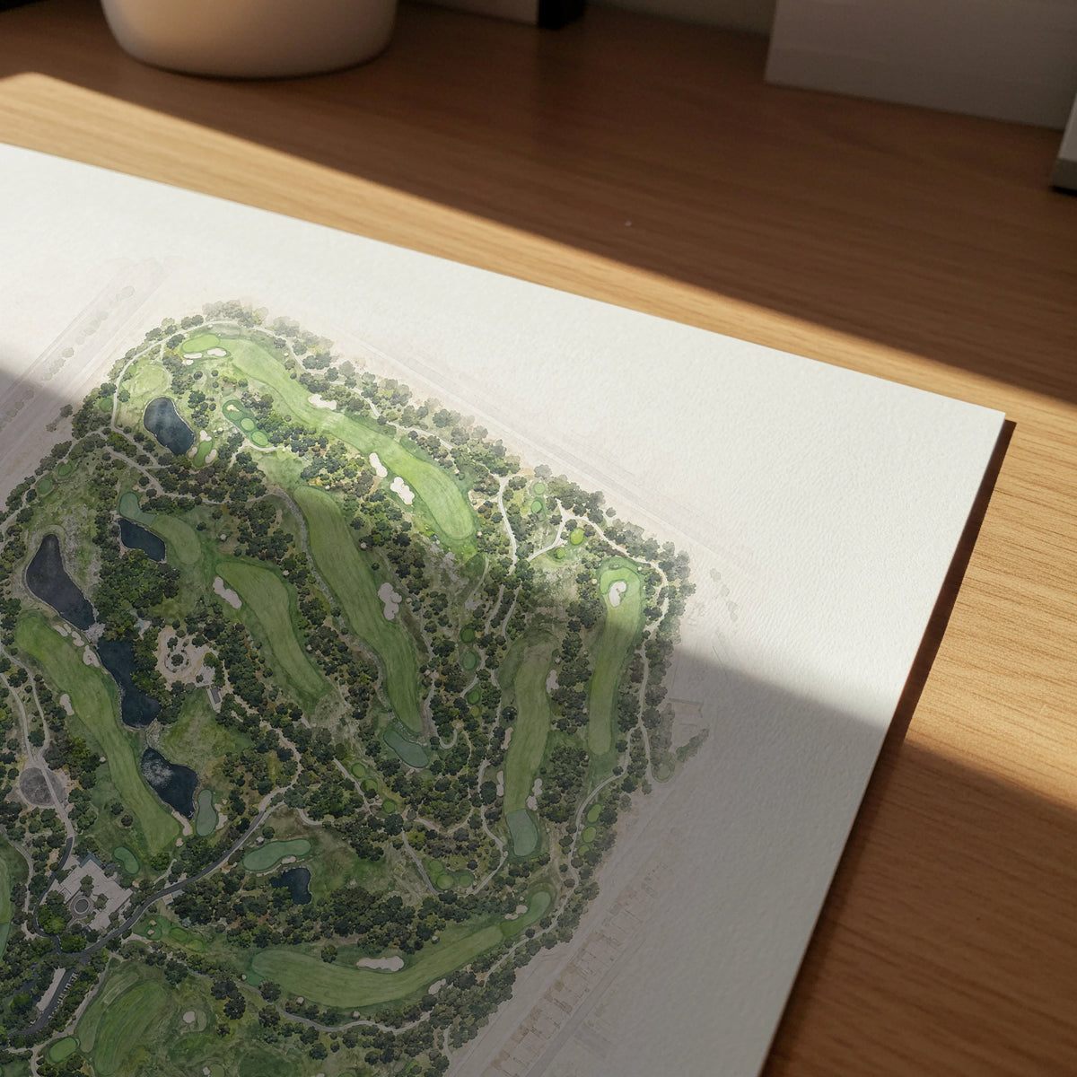 Shadow Creek Golf Club mockup 1