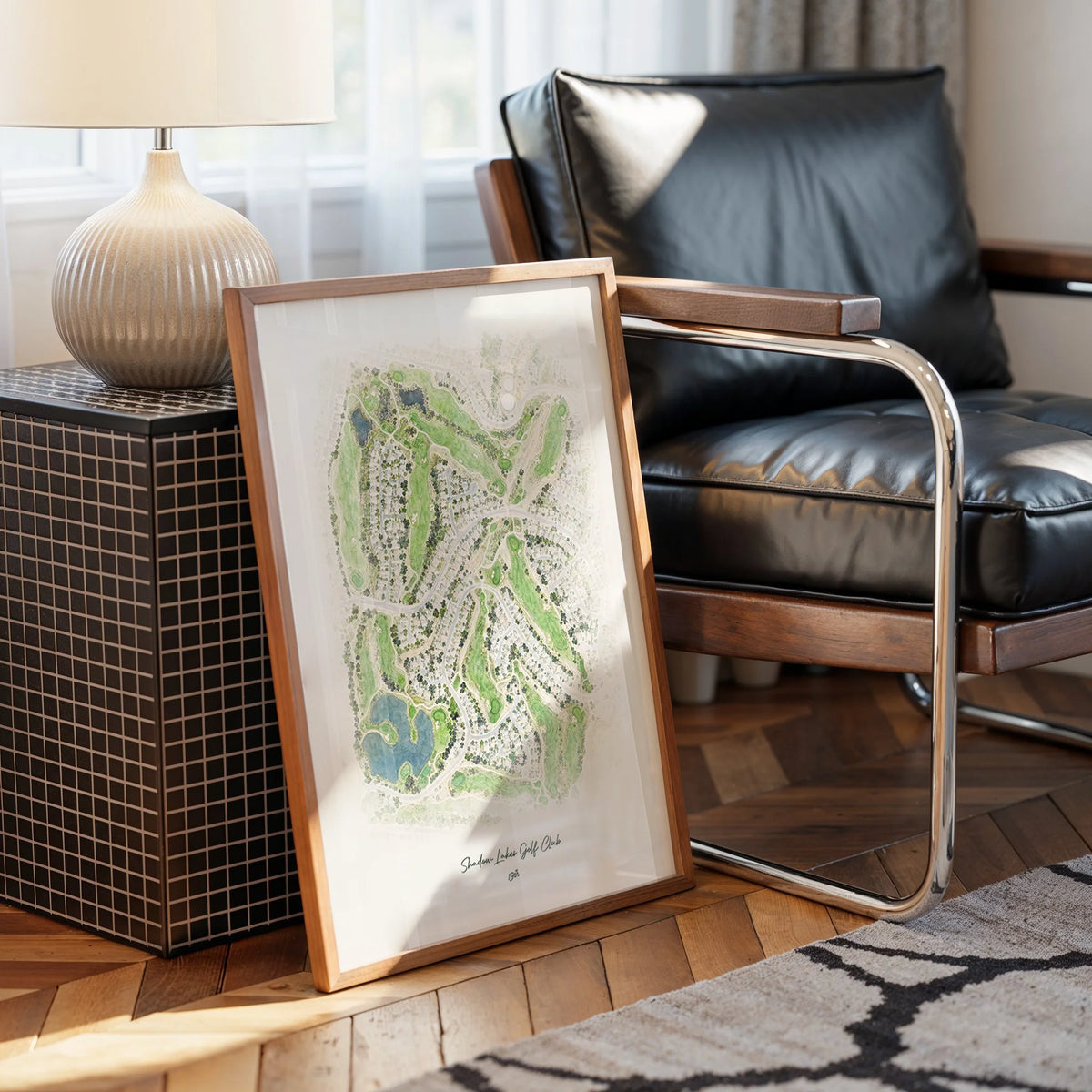 Shadow Lakes Golf Club mockup 2