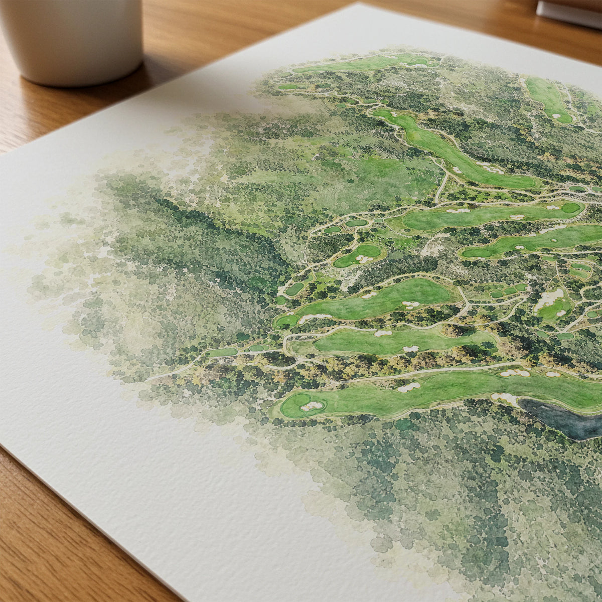 Shady Canyon Golf Club mockup 4