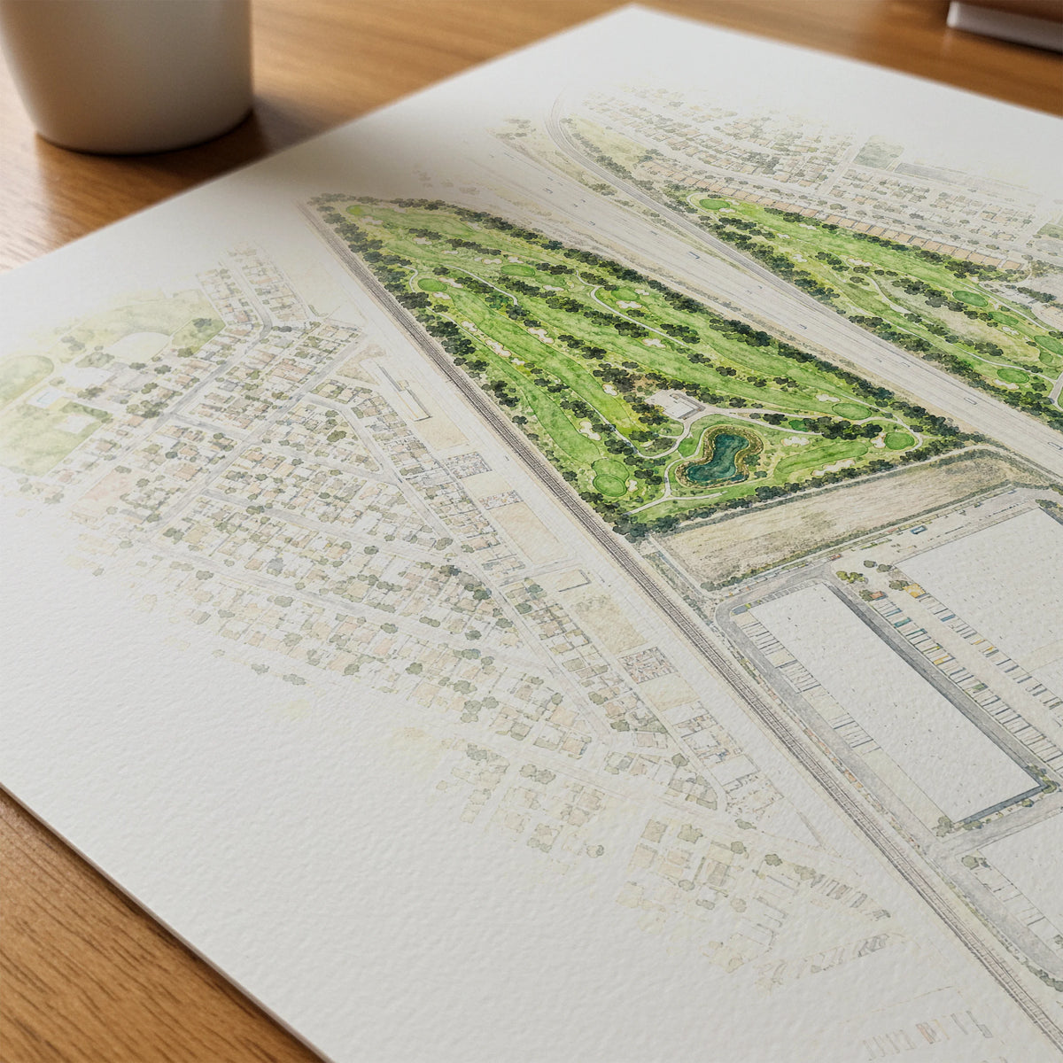 Shandin Hills Golf Club mockup 4
