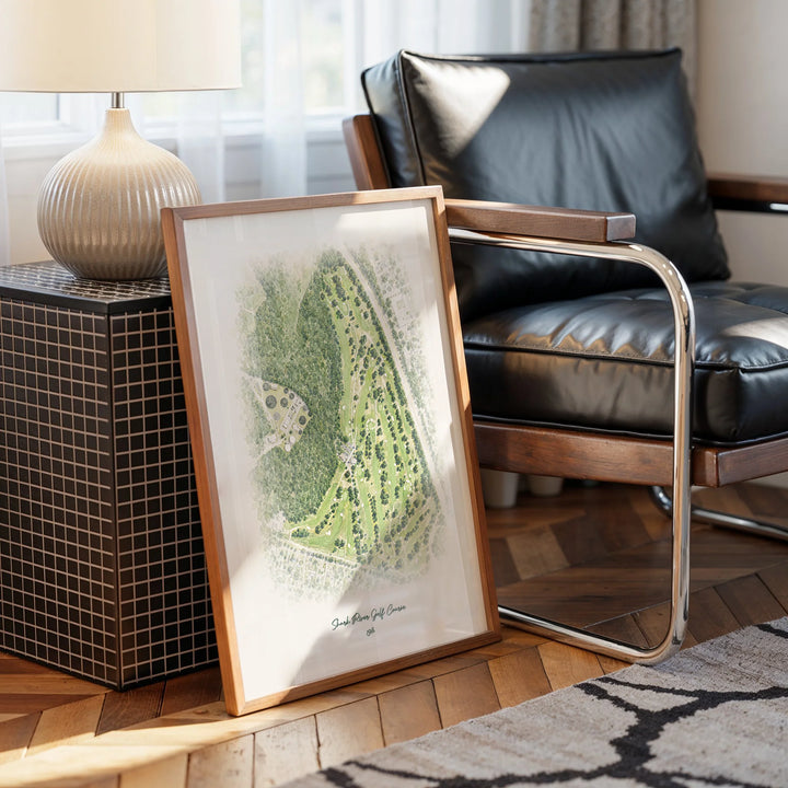 Shark River Golf Course mockup 2