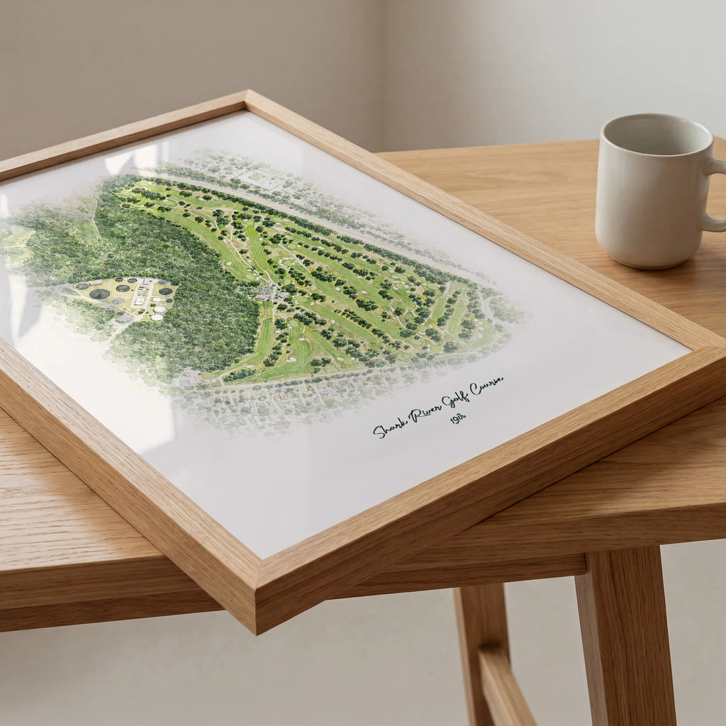 Shark River Golf Course mockup 7
