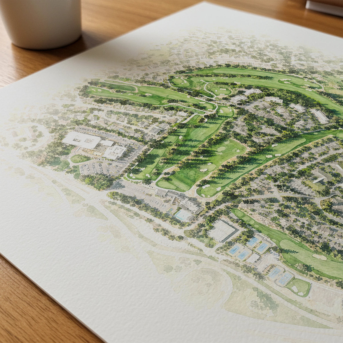 Sharon Heights Golf & Country Club mockup 4
