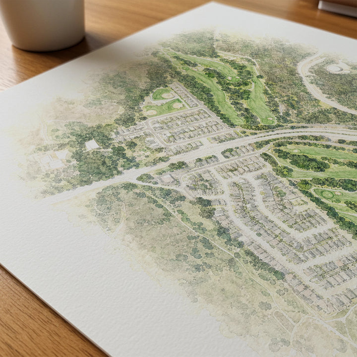 Sharp Park Golf Course mockup 4