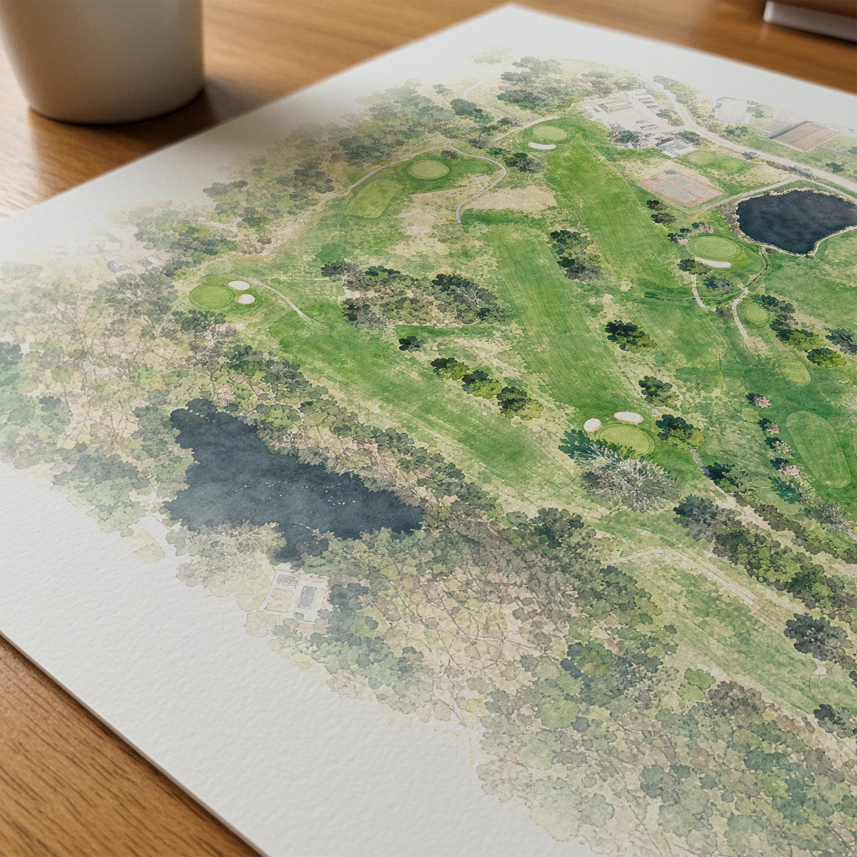 Shawangunk Country Club mockup 4