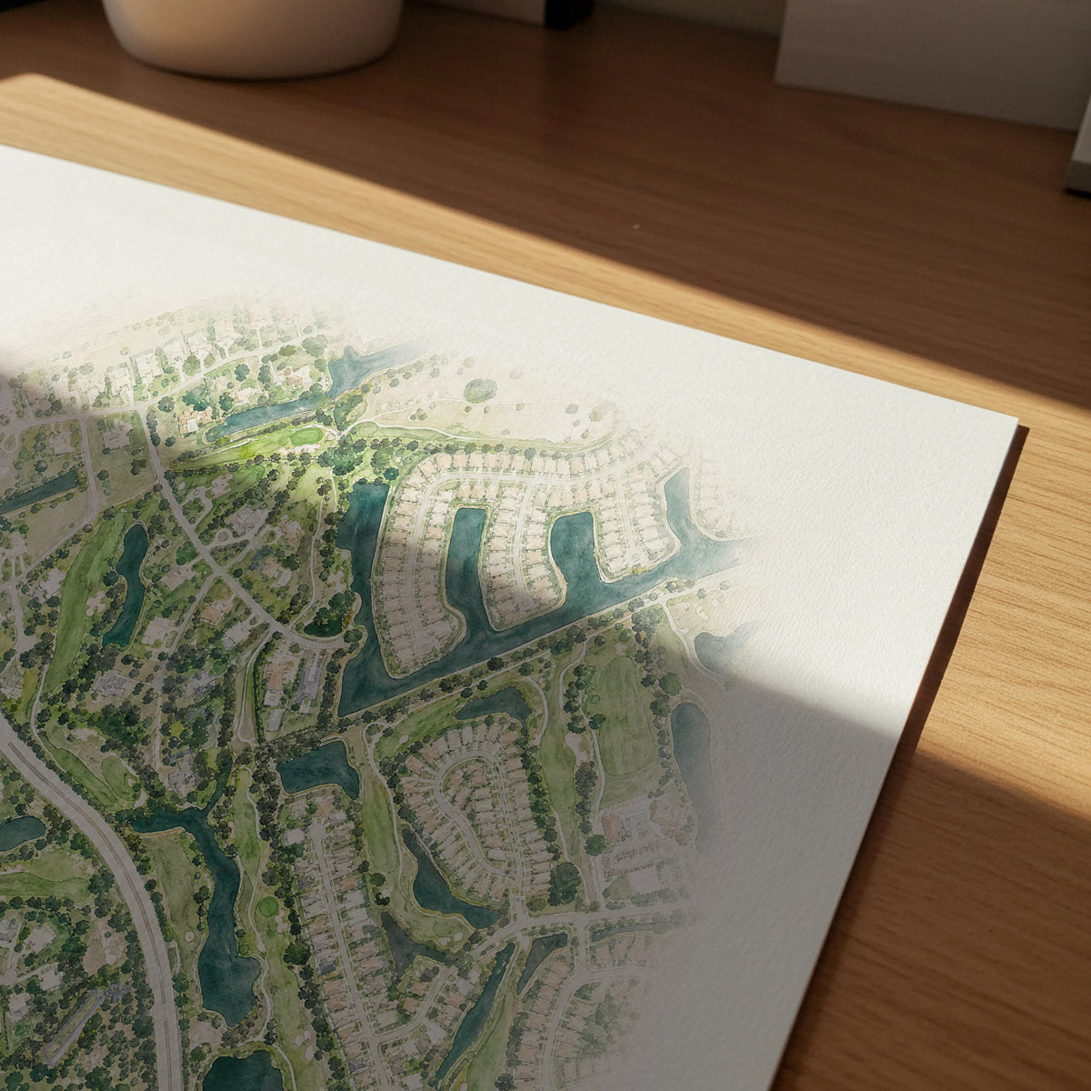 Sherbrooke Golf & Country Club mockup 1
