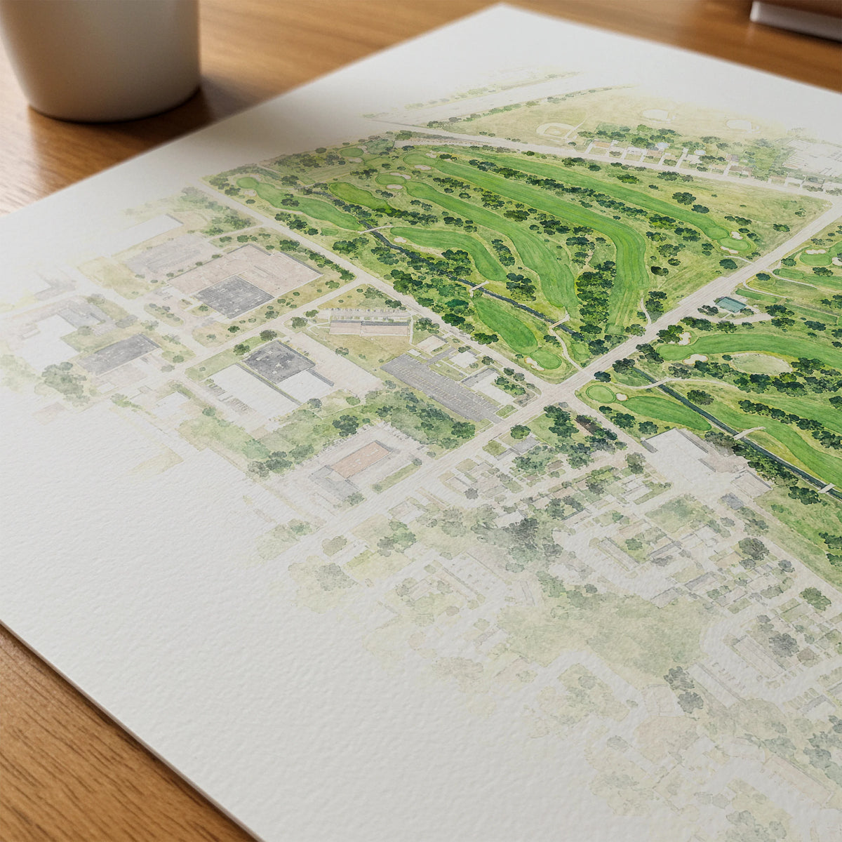 Sheridan Park Golf Course mockup 4