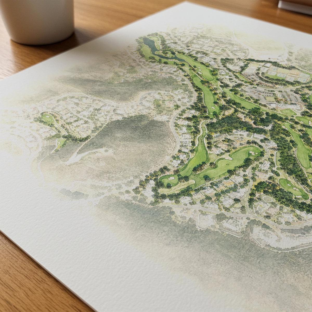 Sherwood Country Club mockup 4
