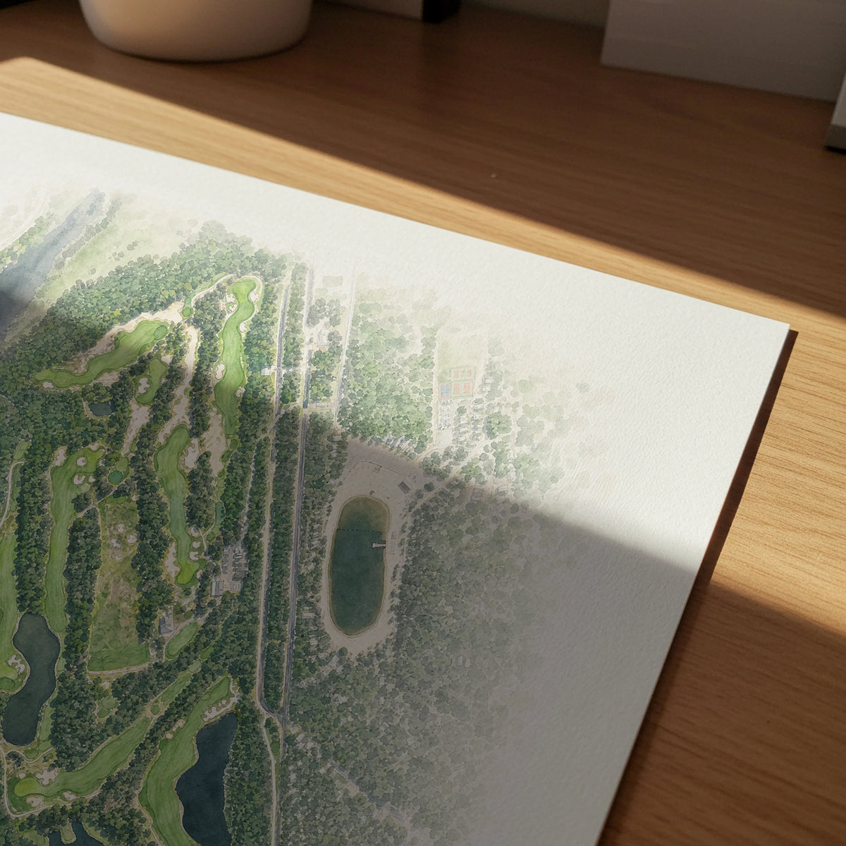 Shore Gate Golf Club mockup 1