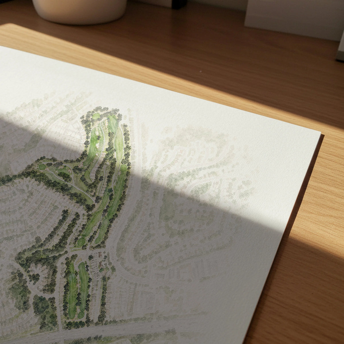Shorecliffs Golf Club mockup 1