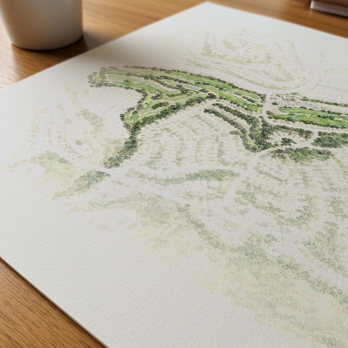 Shorecliffs Golf Club mockup 4