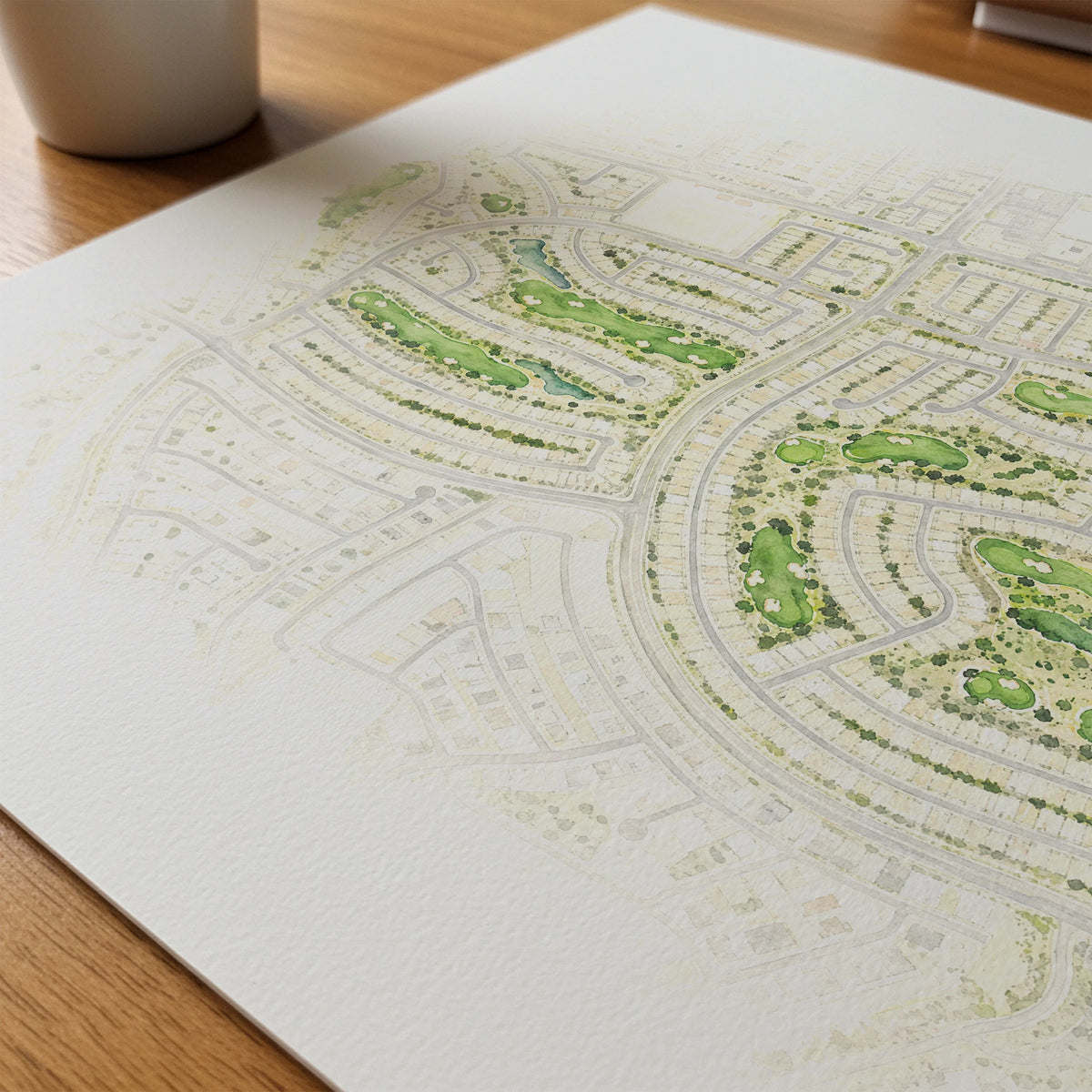 Siena Golf Club mockup 4