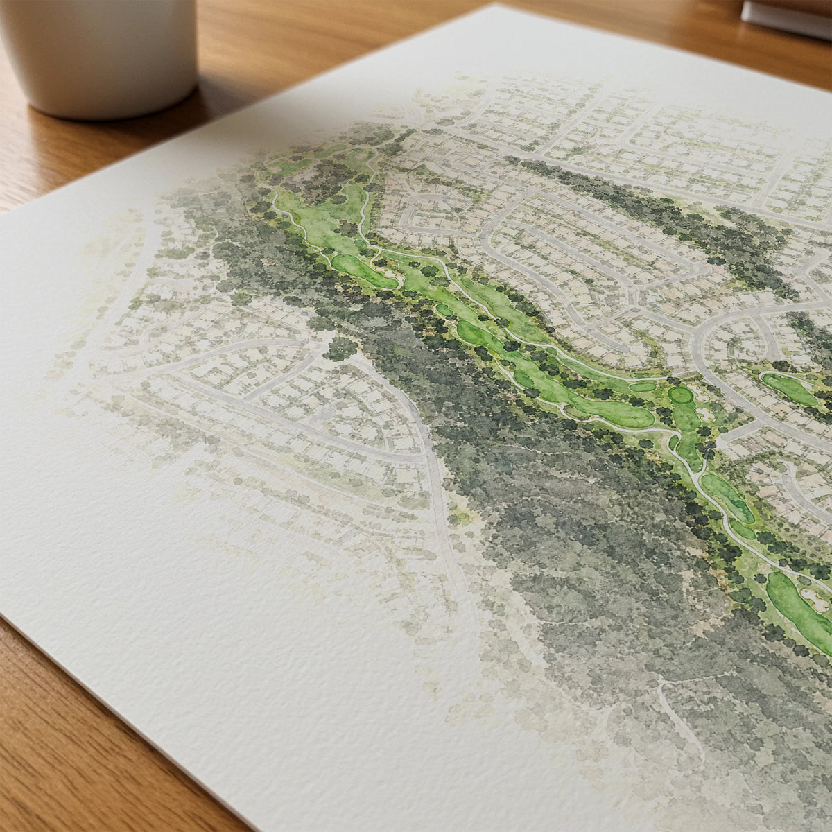 Sierra La Verne Country Club mockup 4