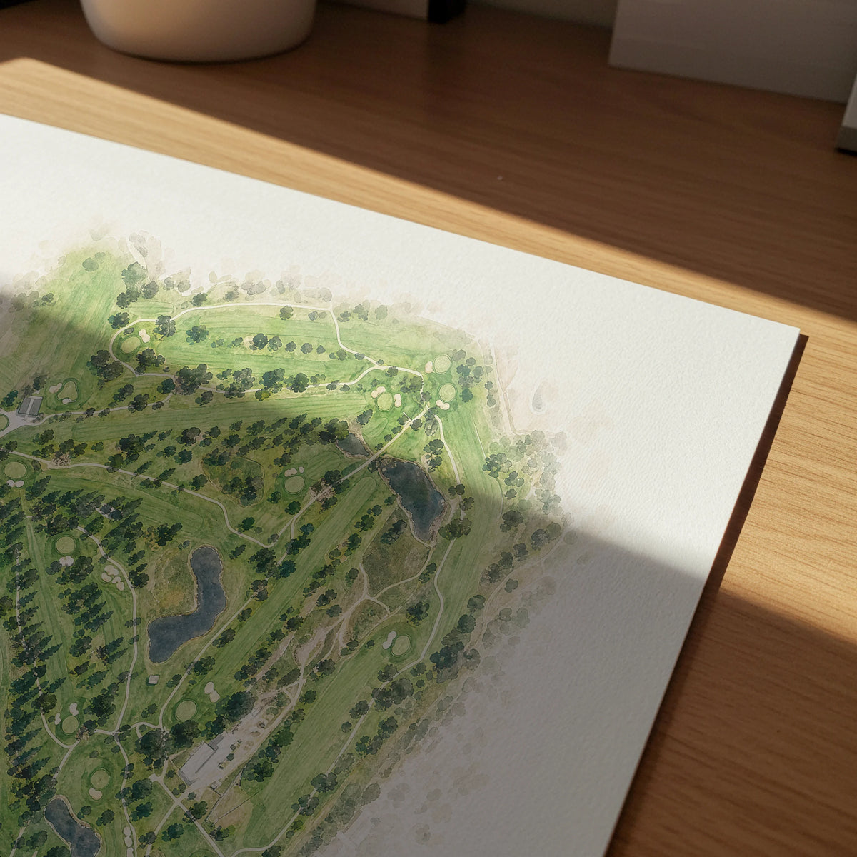 Sierra View Country Club mockup 1