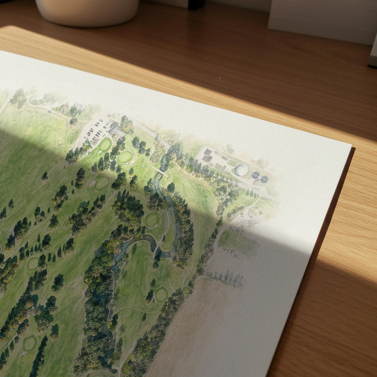 Silver Creek Golf Course mockup 1