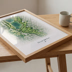 Silver Lake Golf Course mockup 7