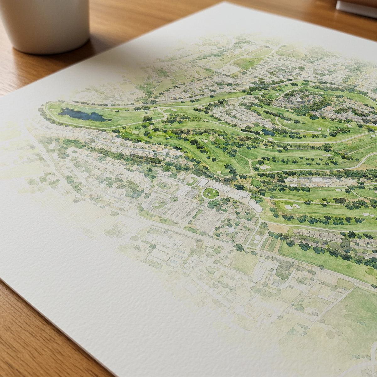 Silverado Country Club & Resort mockup 4