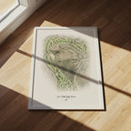 Simi Hills Golf Course mockup 5