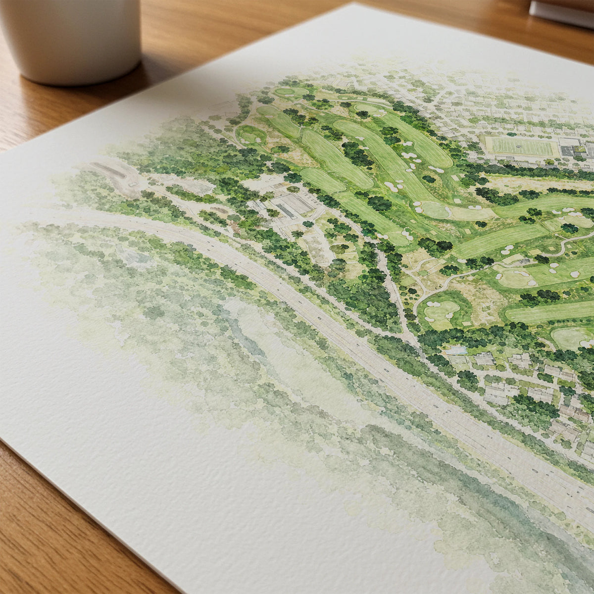 Siwanoy Country Club mockup 4