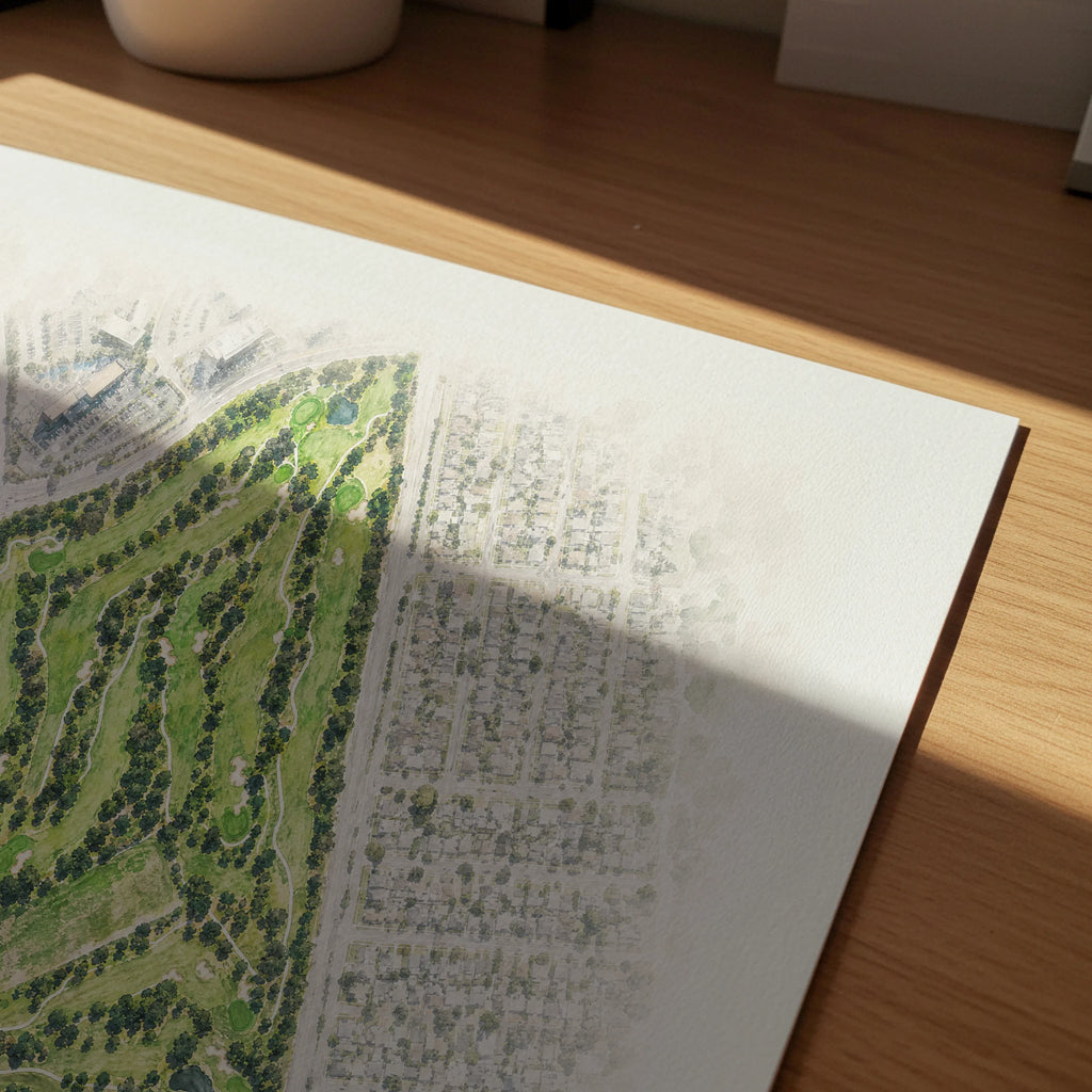 Sky Links Golf Course mockup 1